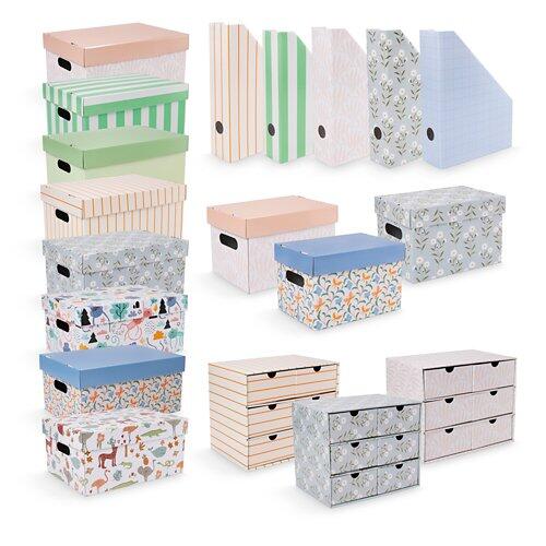 HOME CREATION Pappe Ordnungssystem
