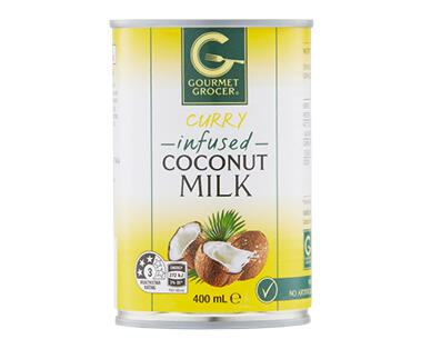 Flavoured Coconut Milk 400ml
