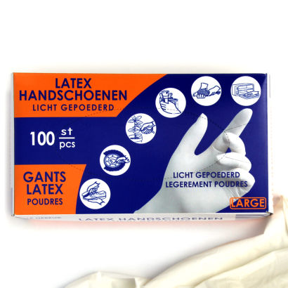 Gants jetables, 100 pcs