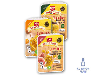 SCHÄR Pâtes fraîches sans gluten
