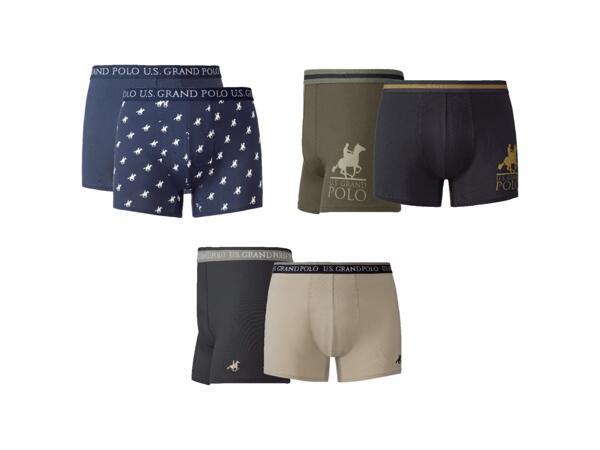 Boxershorts, 2-pack
