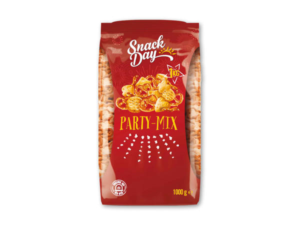 SNACK DAY Party-mix