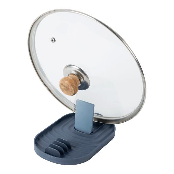 CROFTON(R) 				Deckel oder 2er-Set Löffel- und Deckelhalter