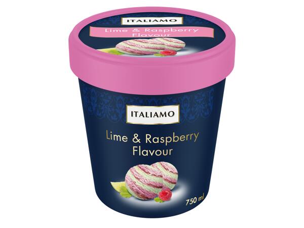 Italian Style Ice Cream