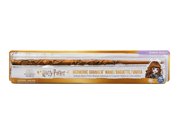 Wizarding World Harry Potter Charming Magic Wand
