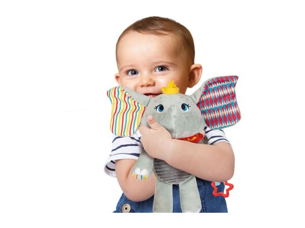 Clementoni Disney Baby First Activities Soft Toy