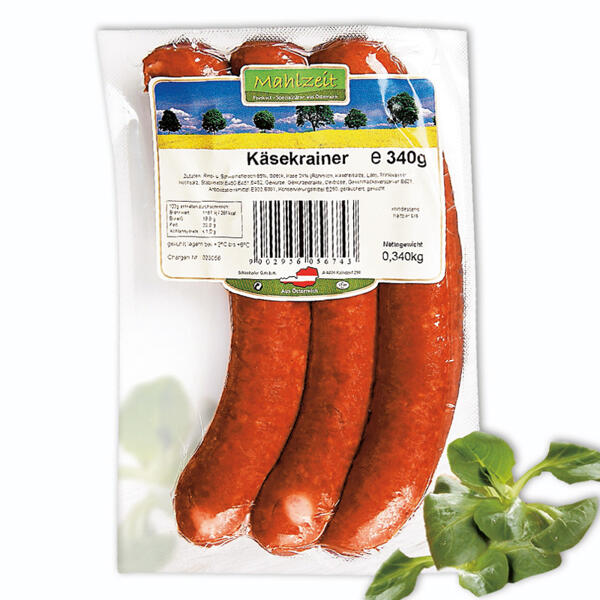 Käsekrainer