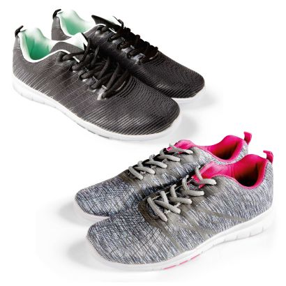 Chaussures de sport pour dames