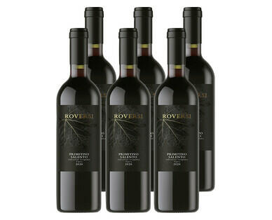 ROVERSI PRIMITIVO SALENTO IGT