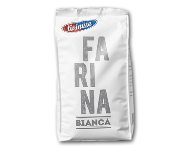 Farina bianca TICINESE
