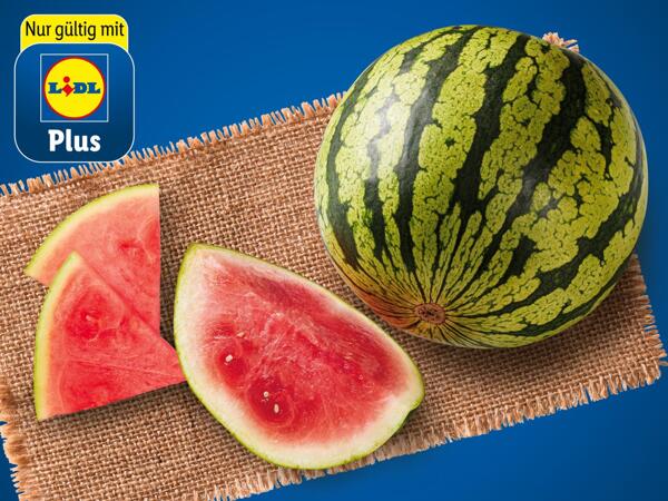 Wassermelone kernarm