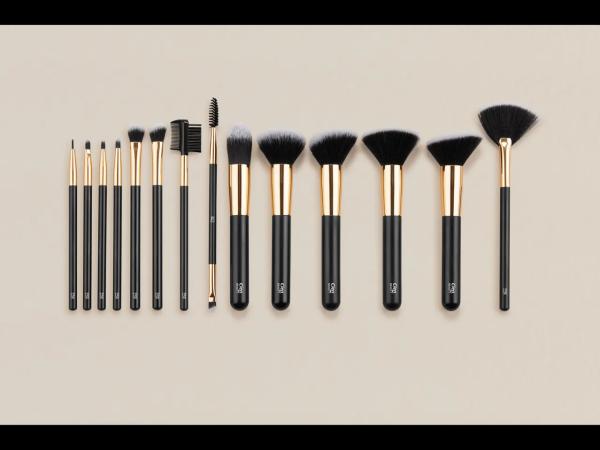 Makeup Brush Set