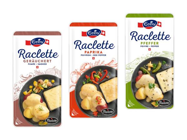 Raclette Emmi