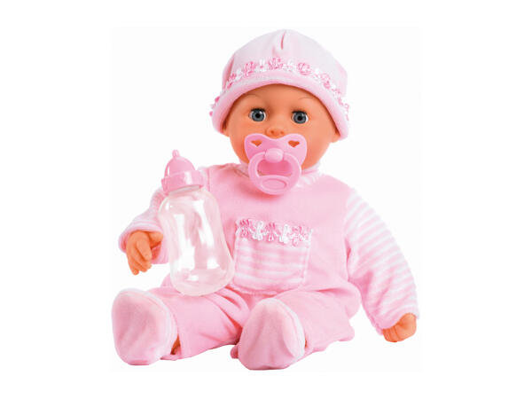 Bayer Piccolina First Words Baby