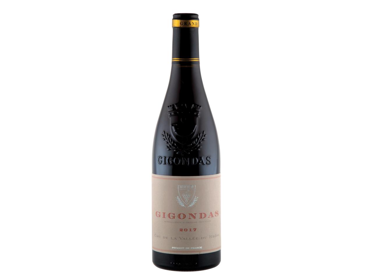 LES AUMONIERS Gigondas AOP1