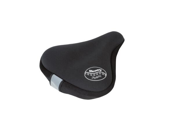 Saddle Cover With Memory Foam