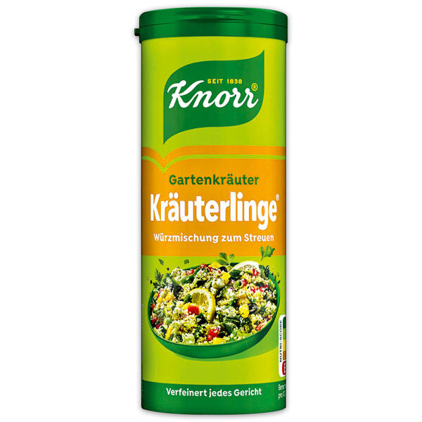 Kräuterlinge