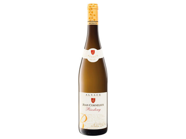 RIESLING ALSACE 2019