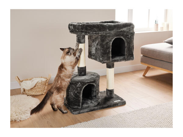 Zoofari Cat Activity Tower