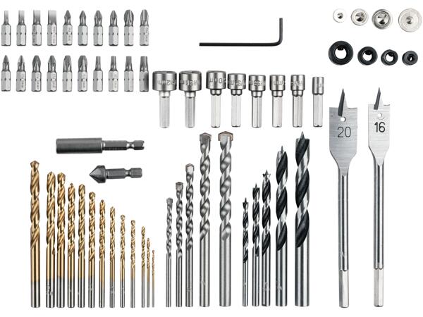 Mixed Drill Bit Set