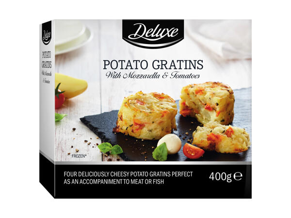 Gratin de pommes de terre