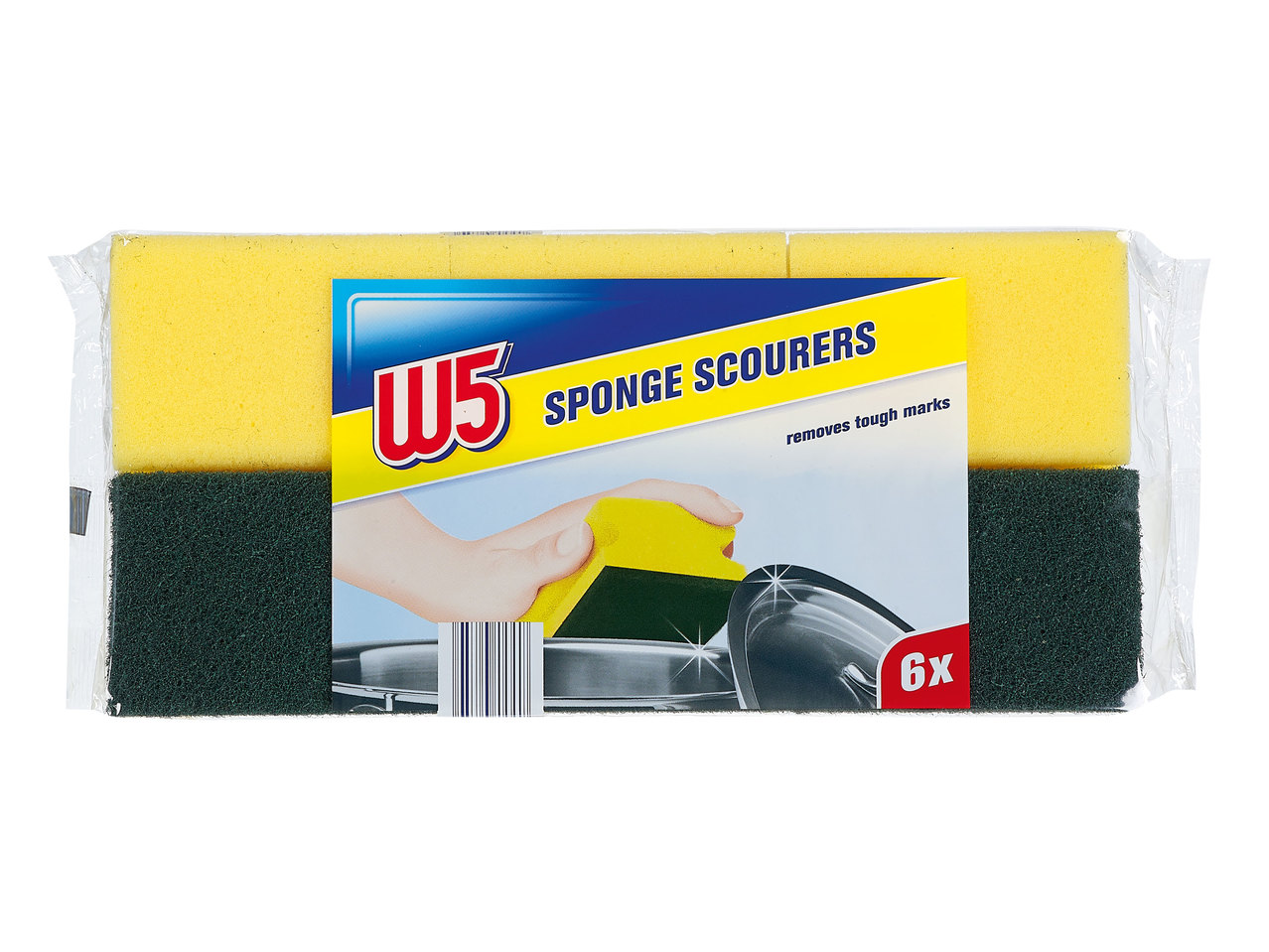 Éponges à récurer