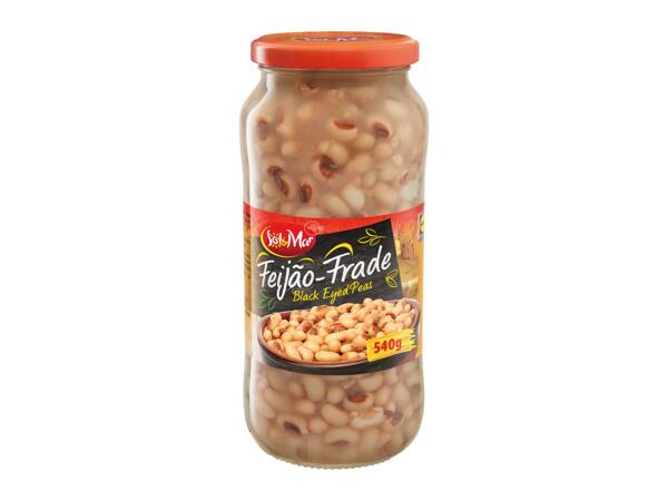 Sol & Mar Black Eyed Beans