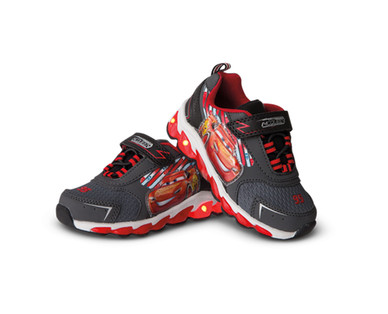 Children's Licensed Light-Up Athletic Shoes