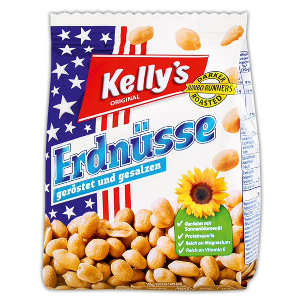 Erdnüsse
