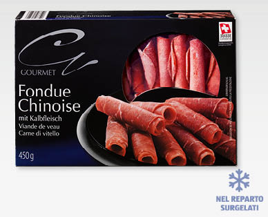 Fondue Chinoise GOURMET