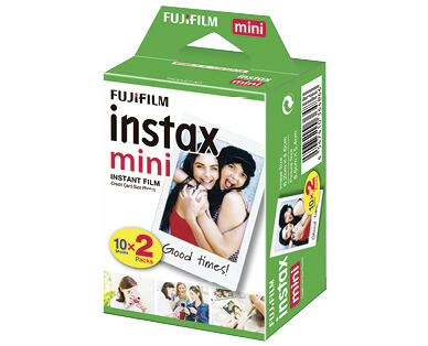 FUJIFILM 
 INSTAX COLOR DUO