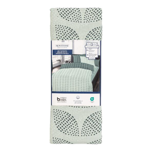 NOVITESSE(R) 				Housse de couette, 2 pers.