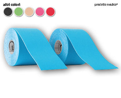 Nastro kinesiologico medico ACTIVE MED