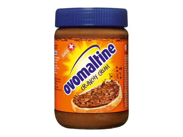 OVOMALTINE Crunchy Cream