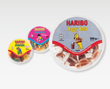 HARIBO Fruchtgummi