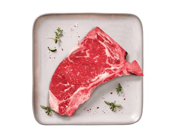 Frisches Club Steak