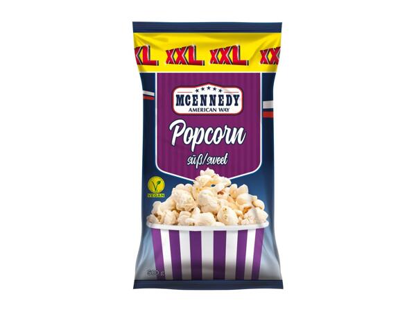 MCENNEDY Sweet Popcorn