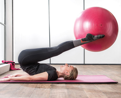 CRANE Gymnastikball