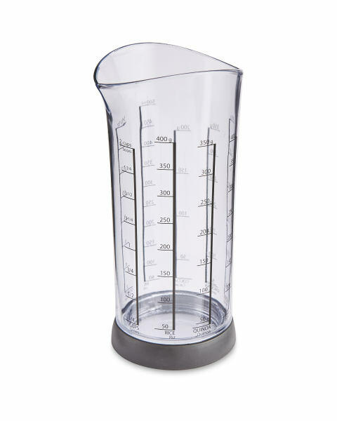Black Measuring Cylinder