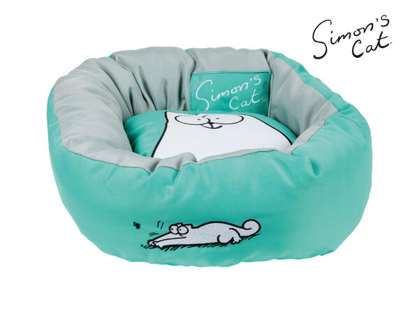 Simon's Cat Cat Bed