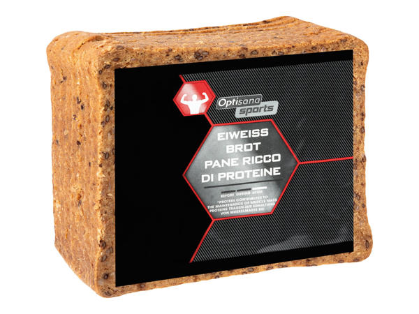 OPTISANA Eiweißbrot