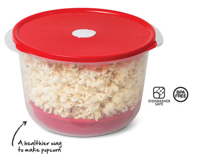 Crofton Microwave Popcorn Maker