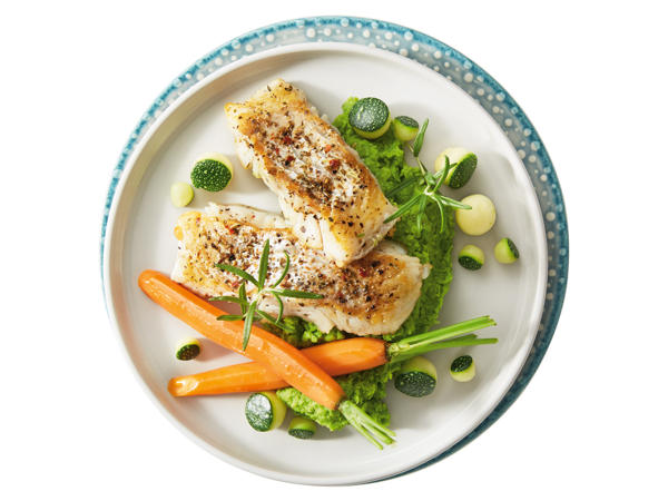 DELUXE Frisches Filet