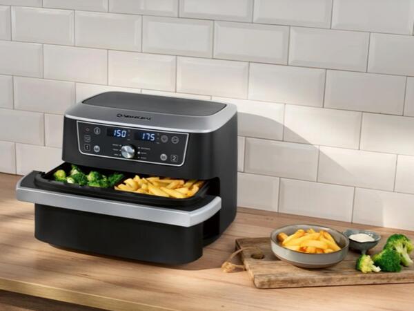 Horkovzdušná fritéza Ultrazone 11 l SHFDA 2600 A1