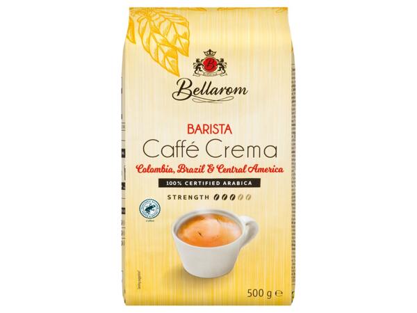 BARISTA ZRNKOVÁ KÁVA