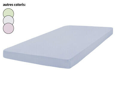 MY LIVING STYLE 
 DRAP-HOUSSE EN JERSEY-/ÉLASTHANNE
