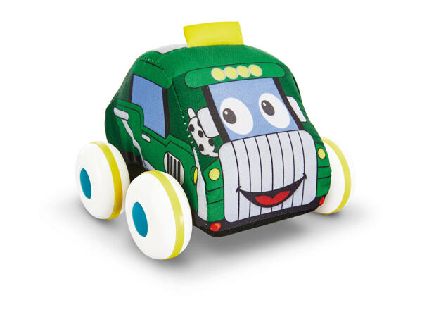 Lupilu Soft Toy Vehicles