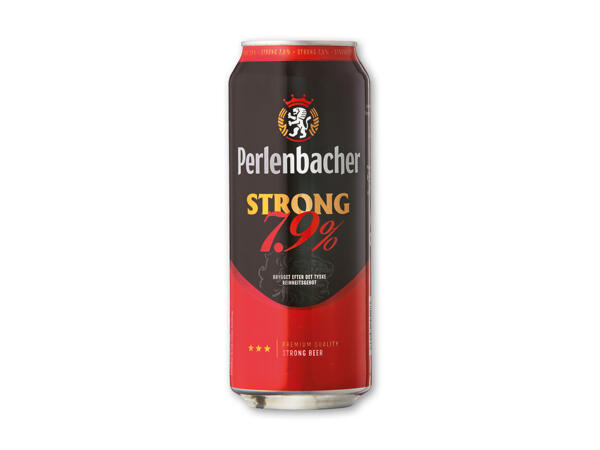 Perlenbacher Strong