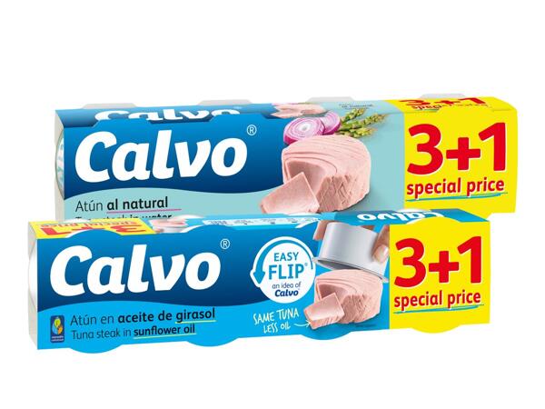 CALVO TUŇÁK