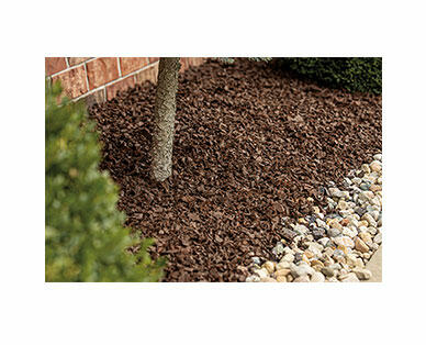 GroundSmart Rubber Mulch